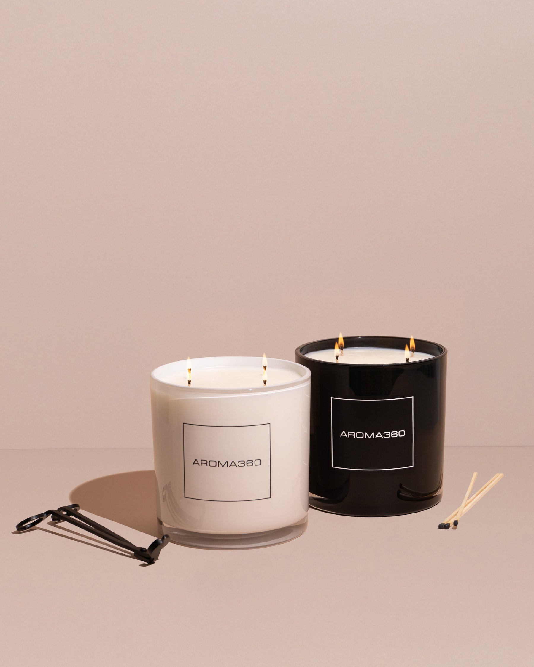 Escapade 4-Wick Candle