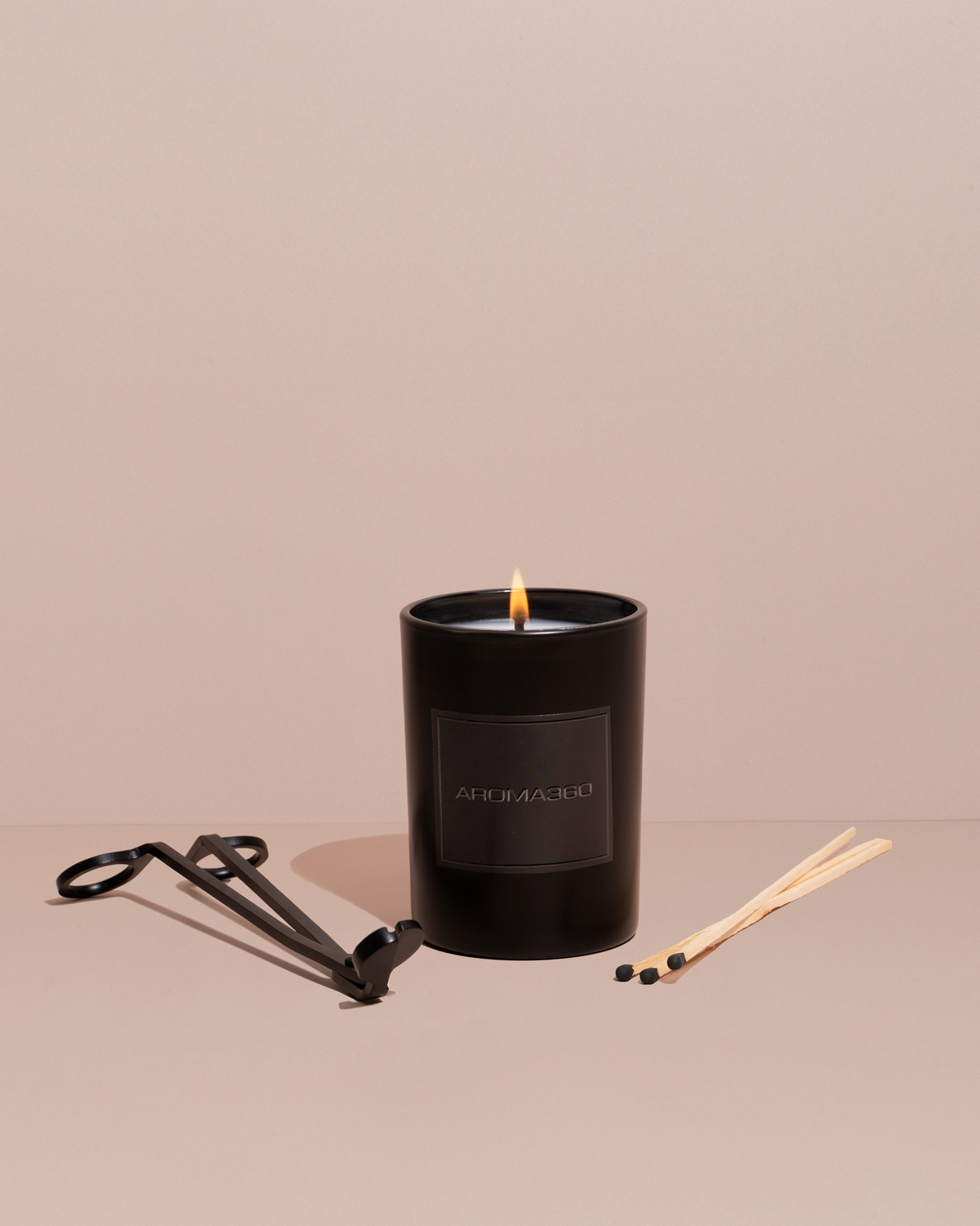 My Way Single-Wick Candle
